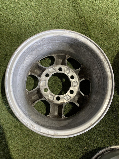 Cerchi In Lega Da 15 Mitsubishi Pajero L200 1991-1998
