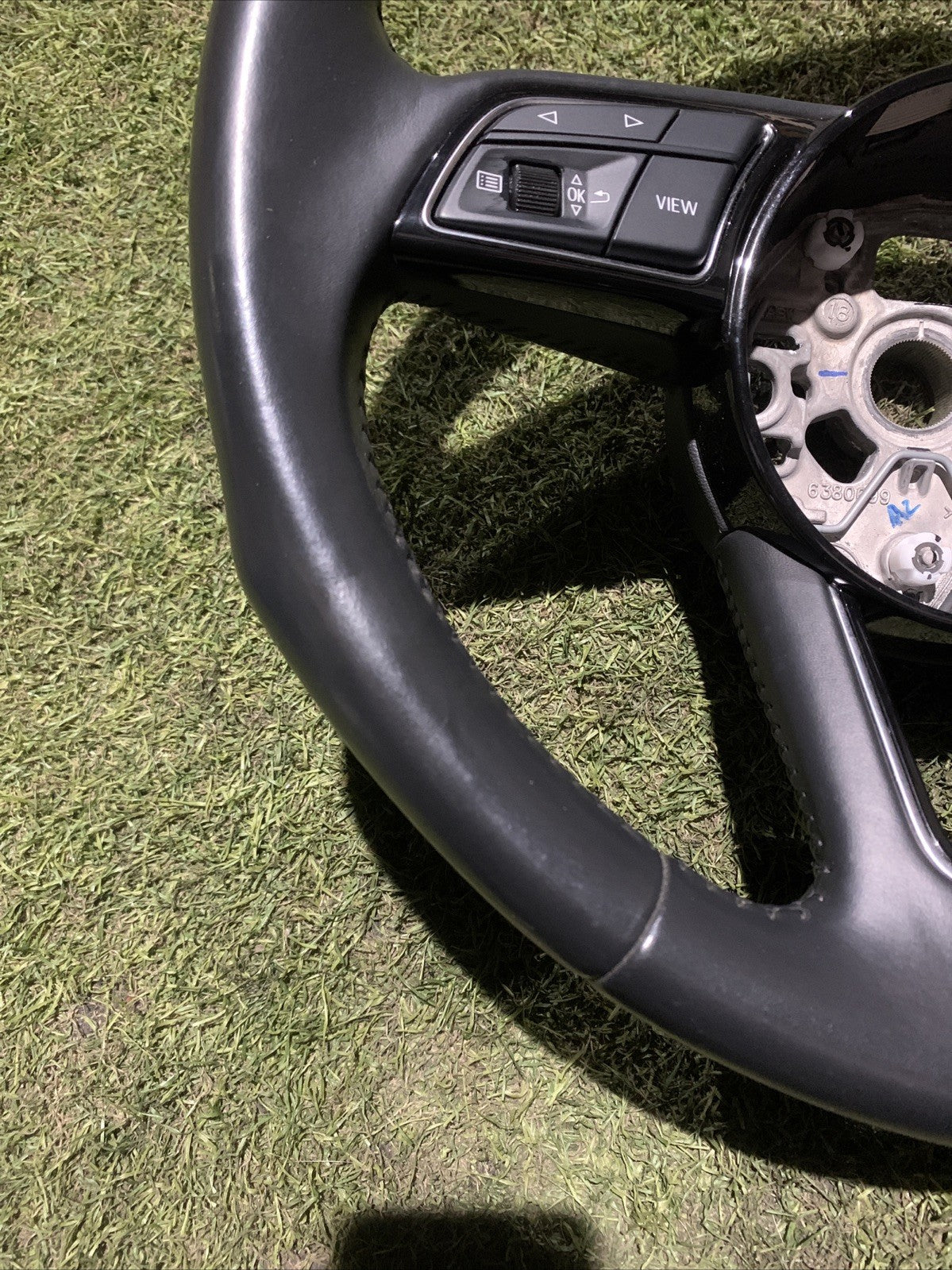 Volante Sterzo Con Comandi Audi A1 2018/2024 82A419091B (2)