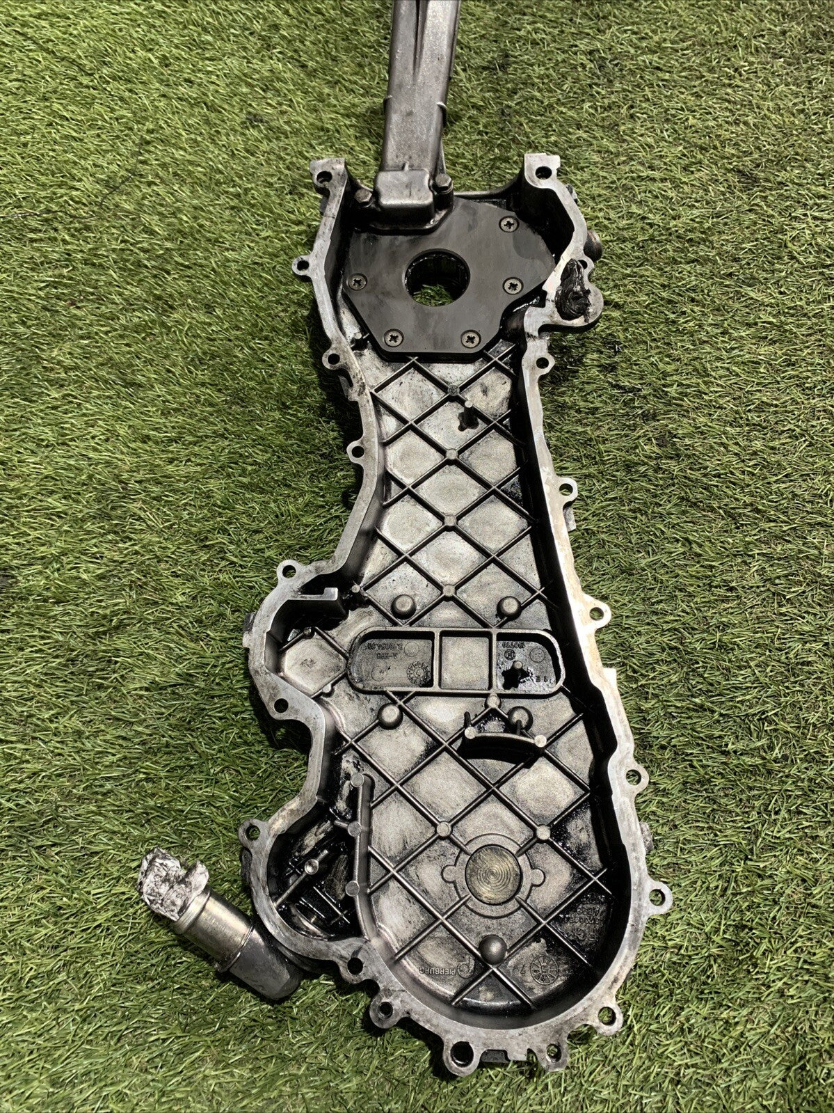 37005400 CARTER DISTRIBUZIONE FIAT PANDA (169) 1.3 MULTIJET 70CV (2003 2012)