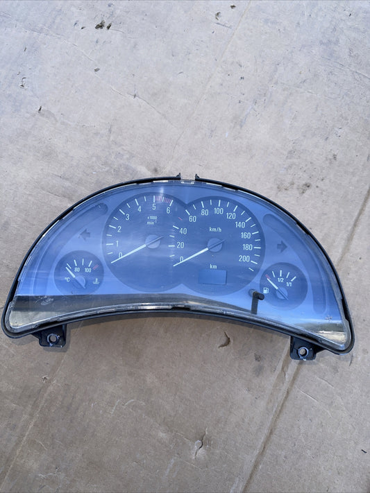 13173347WA QUADRO STRUMENTI OPEL Corsa C 2° Serie 1300 Diesel R
