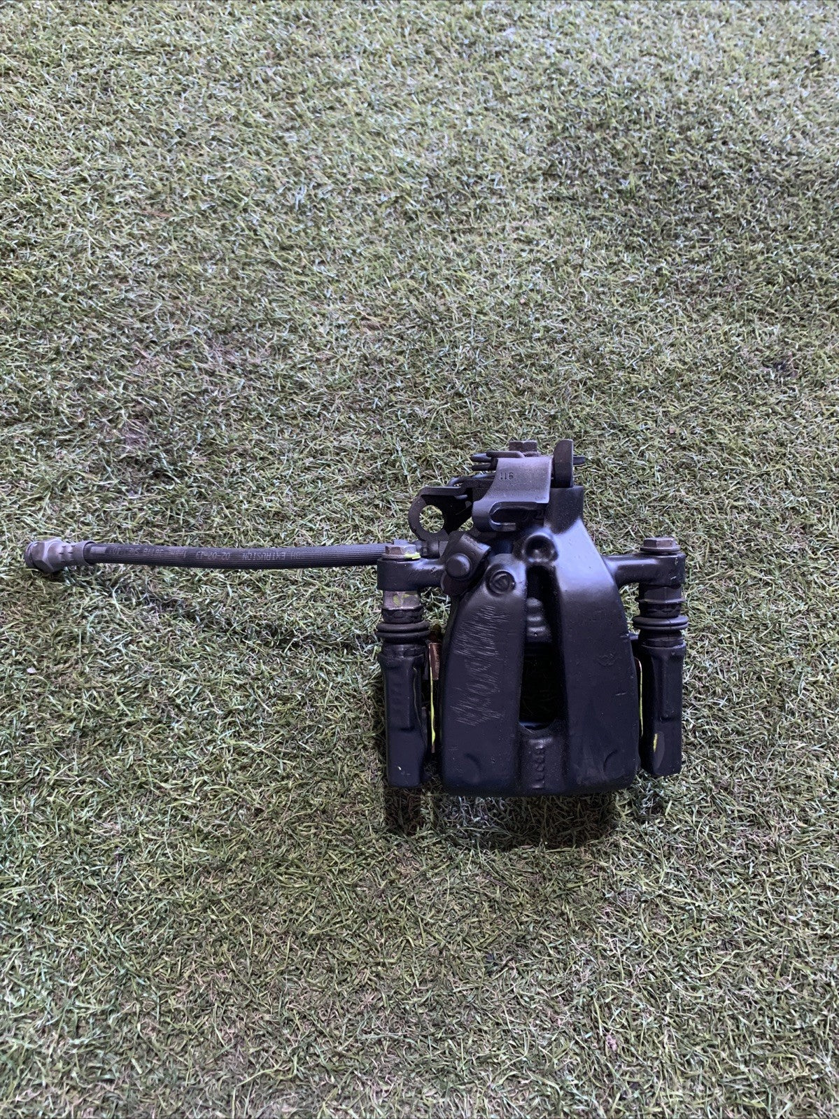 PINZA FRENO POSTERIORE SINISTRA SX FIAT 500 Abarth 595/695 735483661