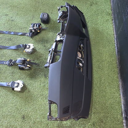 KIT AIRBAG COMPLETO AUDI Q5 Serie (FYB) DEUB 2017-2018