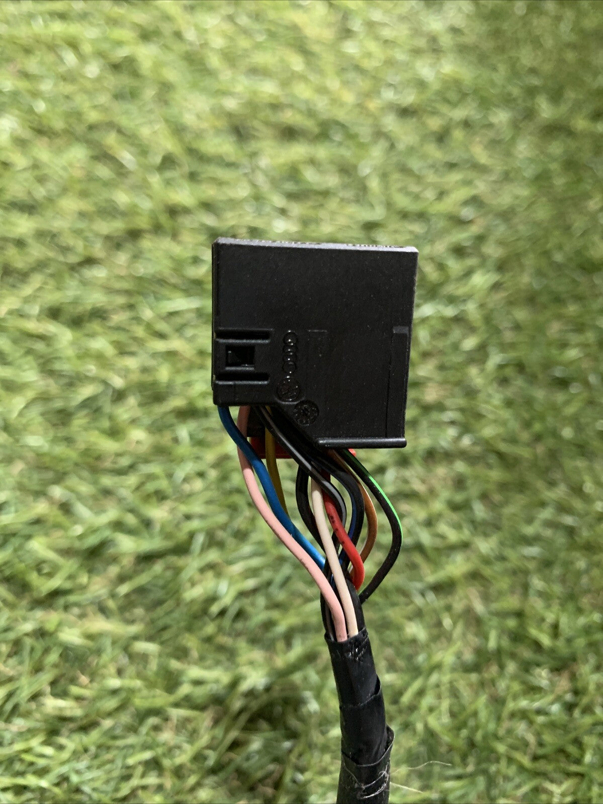 Specchietto Retrovisore Sinistro Audi Q3 2015 Originale 10 Pin