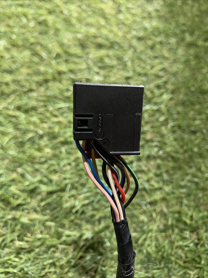 Specchietto Retrovisore Sinistro Audi Q3 2015 Originale 10 Pin