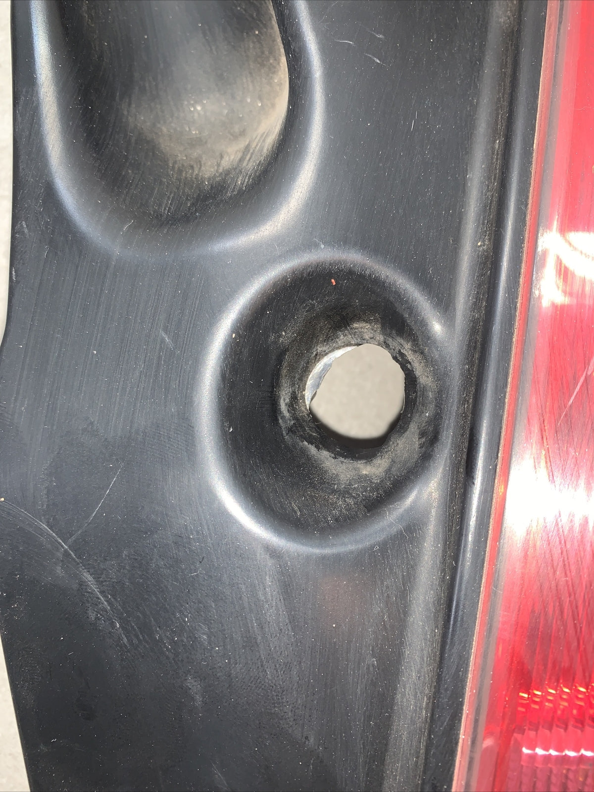 FARO FANALE STOP POSTERIORE DESTRO  LANCIA YPSILON 2007 51703971