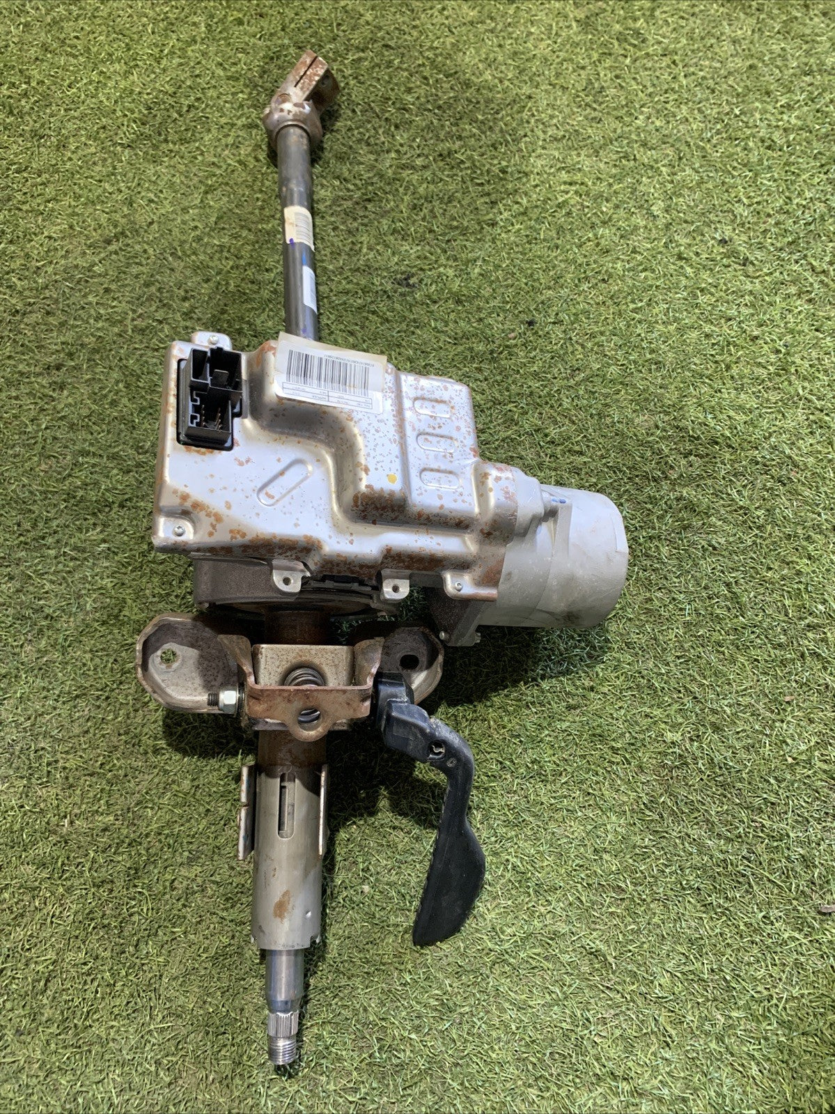 PIANTONE STERZO ELETTRICO FIAT PANDA (319) CROSS 735674743 2018