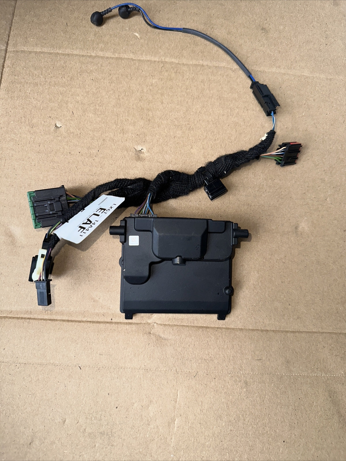 FORD KUGA III 1.5 EcoBlue Fotocamera per Paraurti Anteriore LV4T-19H406-CF 2021 