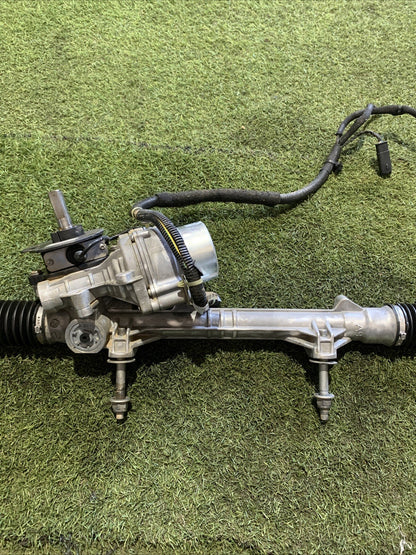 Scatola Guida Peugeot 208 2017 1.2 Benzina 6820000190