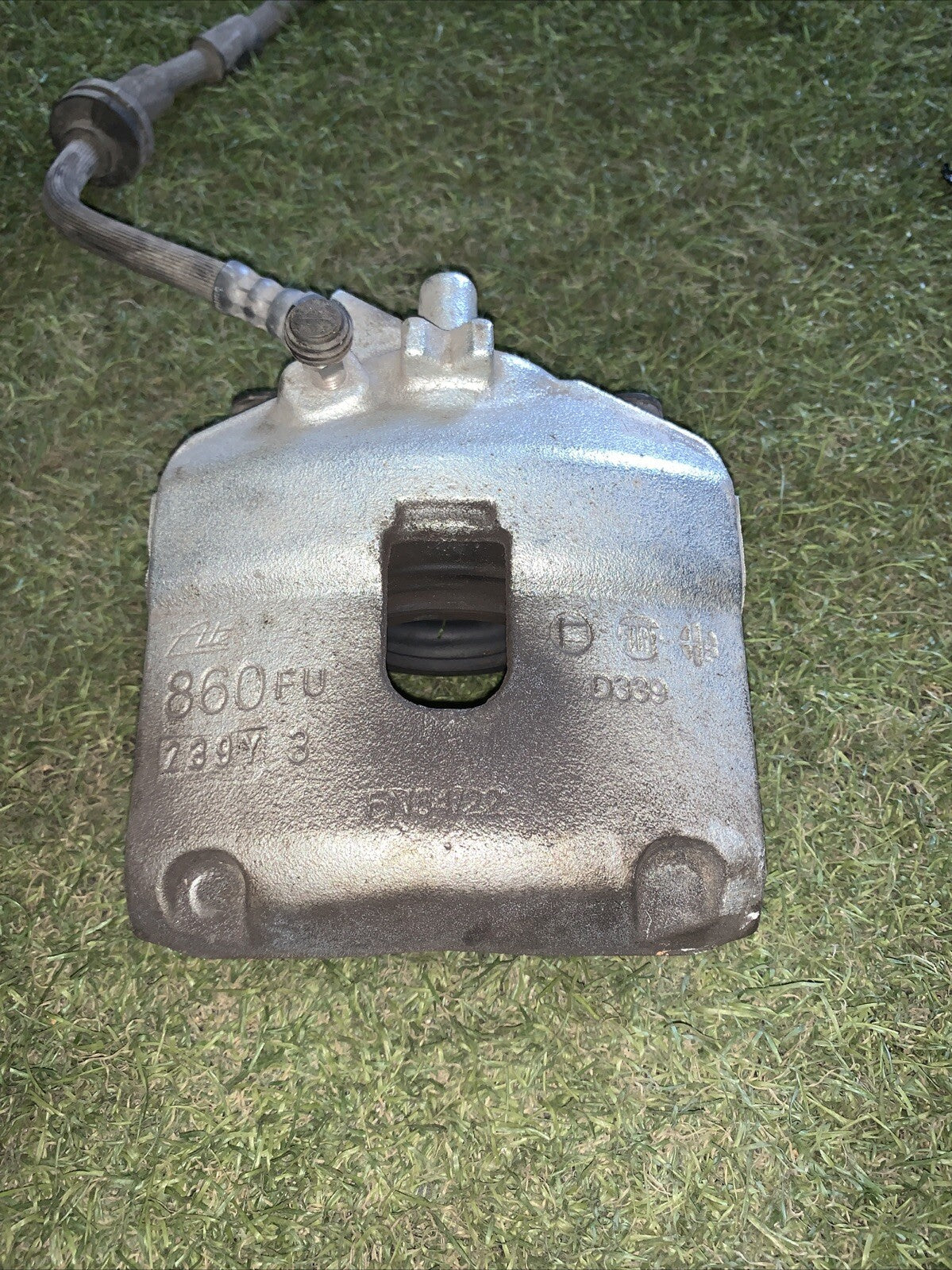 Pinza Freno Anteriore Destra Fiat Panda 2020 1.0 Hybrid