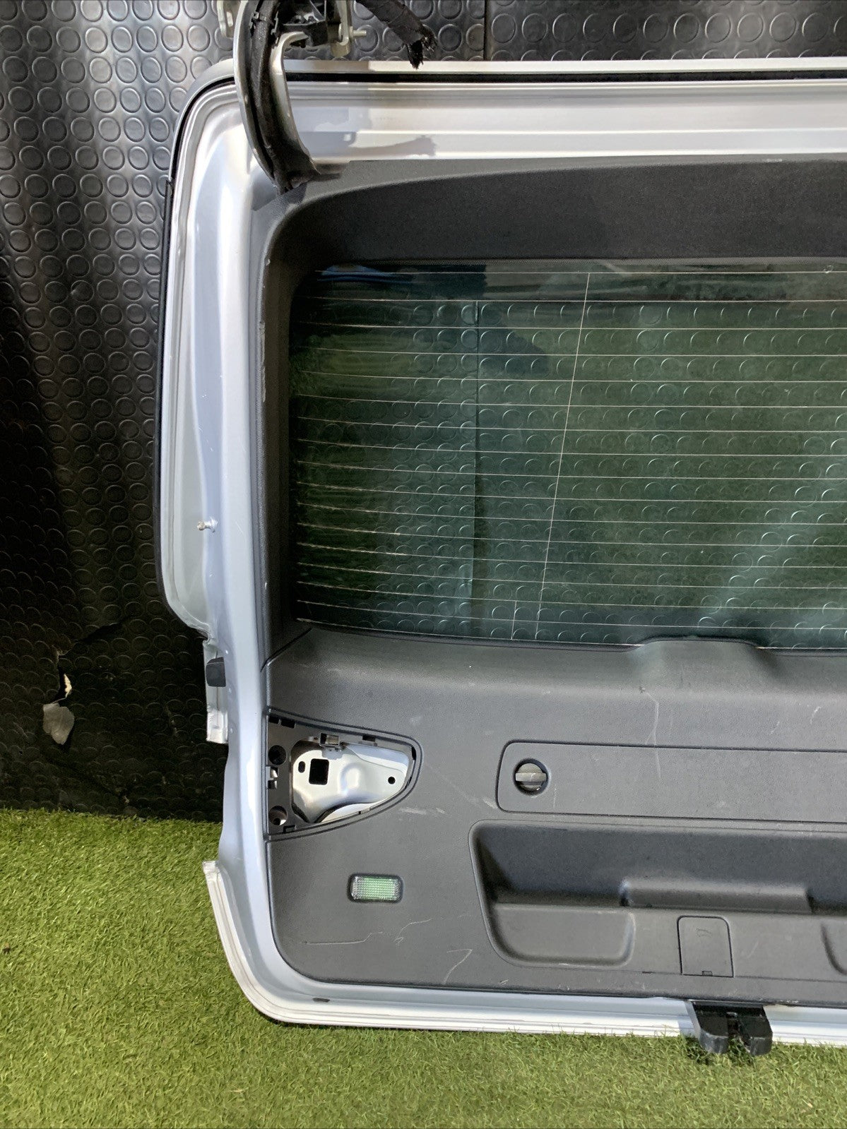 COFANO BAULE PORTELLONE POSTERIORE AUDI A4 AVANT 8W5 B9 2015 