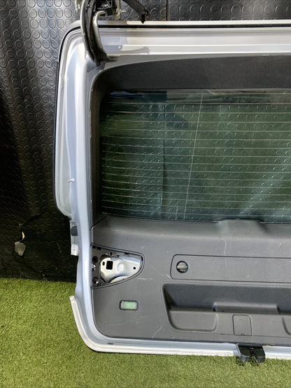 COFANO BAULE PORTELLONE POSTERIORE AUDI A4 AVANT 8W5 B9 2015 