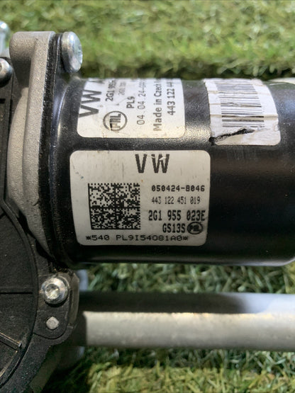 Motorino Tergicristalli Volkswagen Polo 2024 2G1955023E