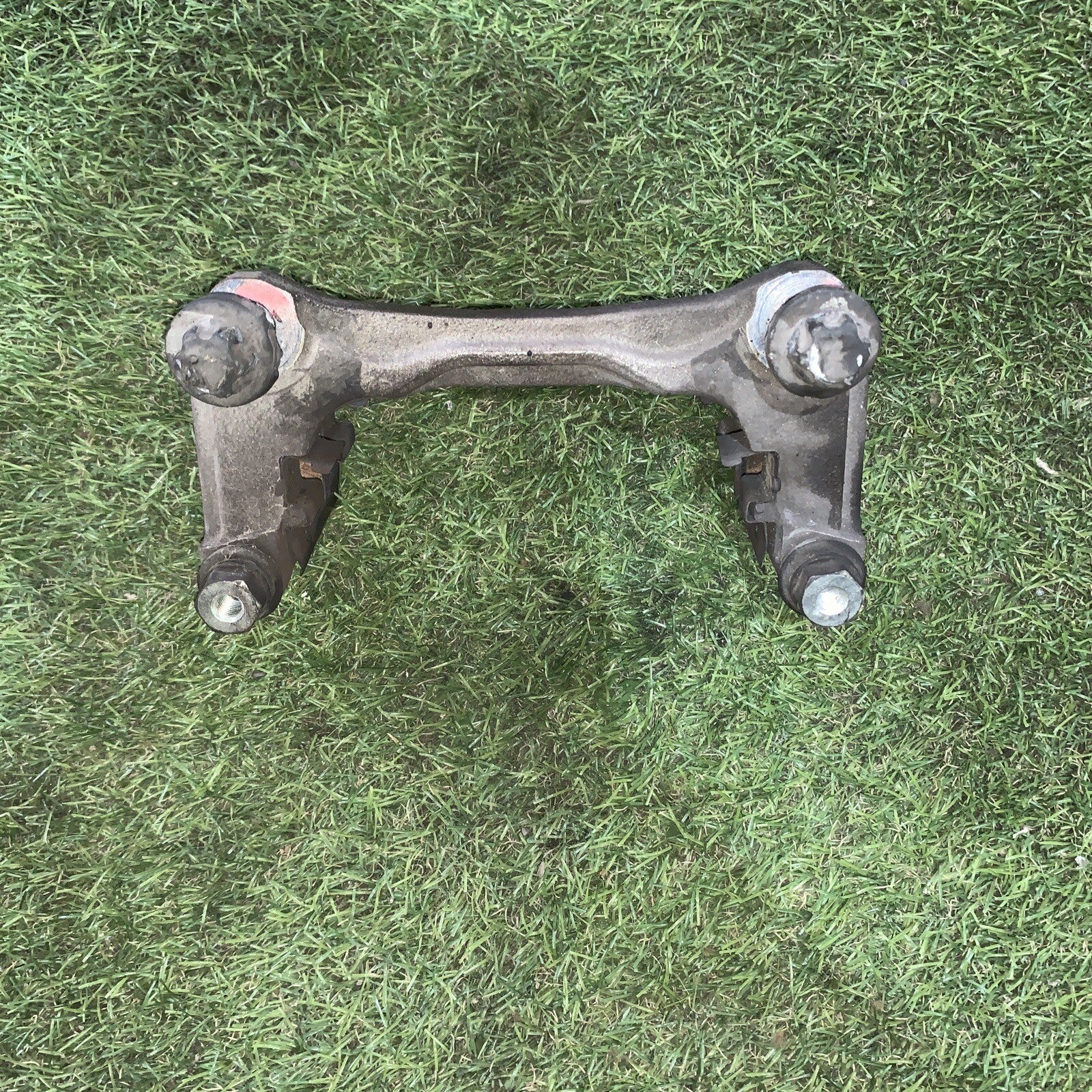 Porta Pinza Freno Anteriore DX Jeep Compass 1.6 Anno 2017 Originale