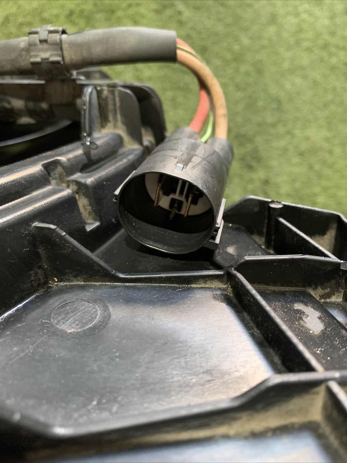 Elettroventola Alfa Romeo Giulia 2016 50555629 50555628