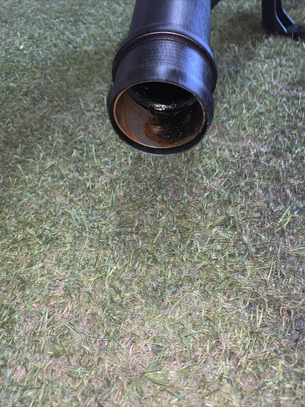 7L6145795S MANICOTTO ALTAPRESSIONE INTERCOOLER AUDI Q7 2006 3.0 DIESEL