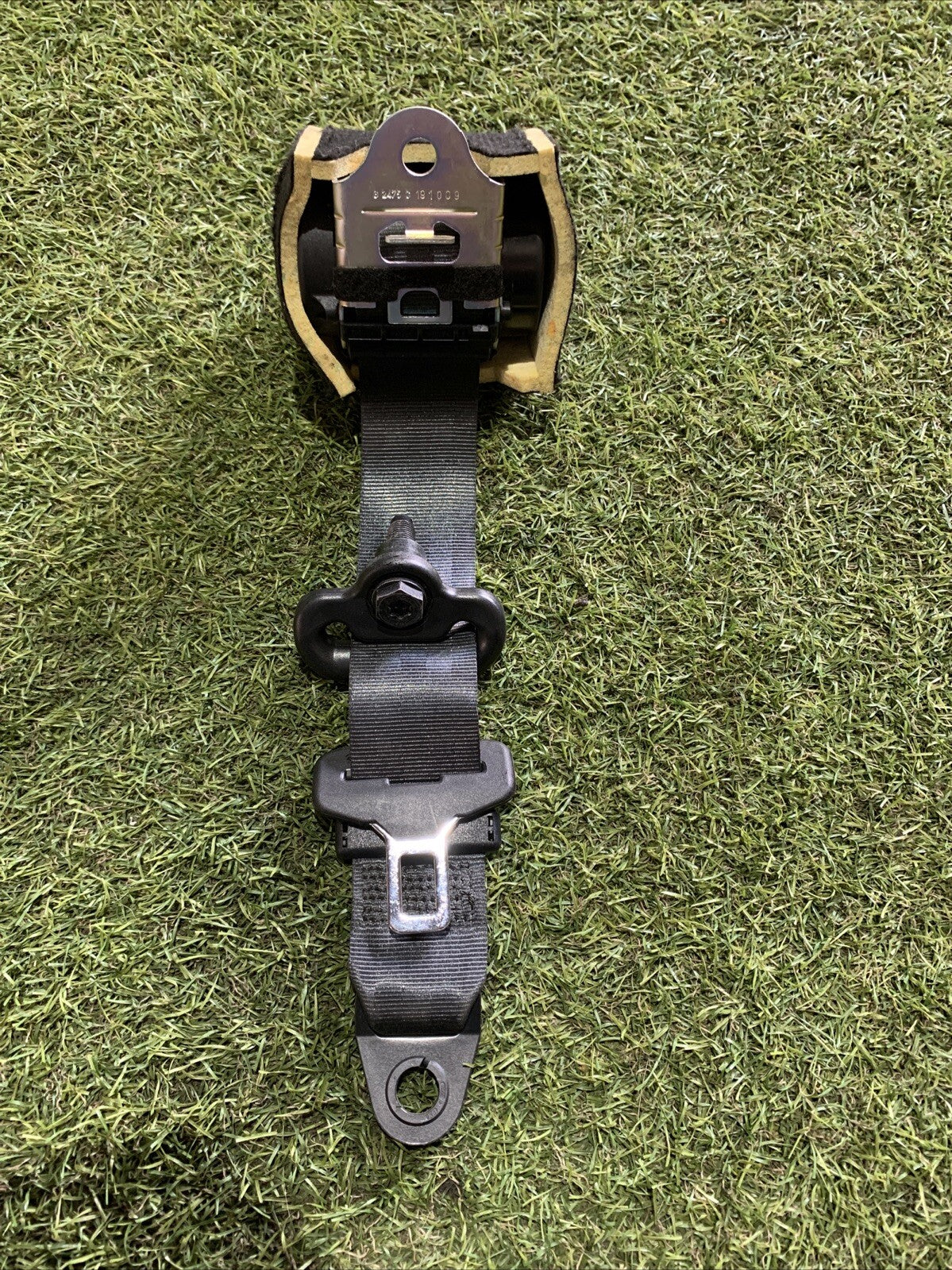 Cintura Posteriore Sinistra Fiat Panda 3 Serie 2019 735561637