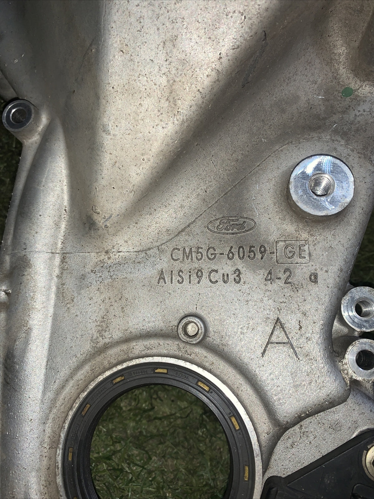 Coperchio Di Distribuzione Ford Fiesta 2019 1.1 Benzina CM5G-6059-GE (1)