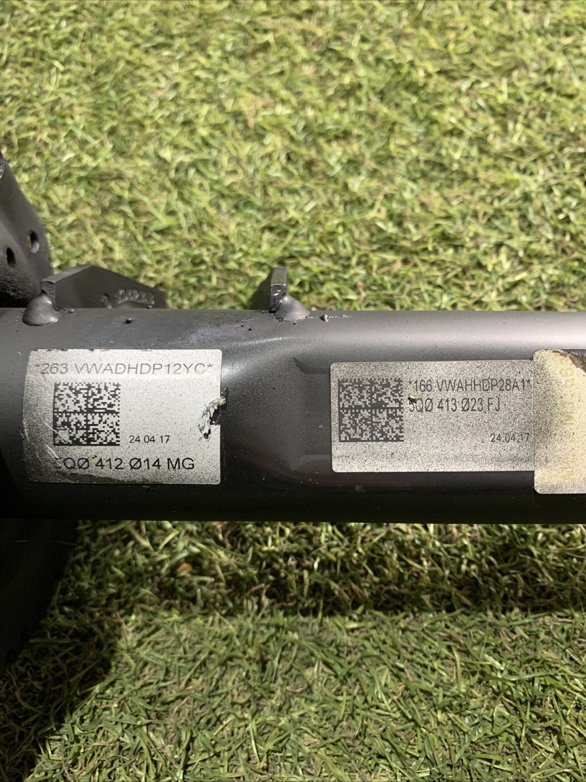 Ammortizzatore Anteriore Destra Volkswagen Golf 7 1.6 5Q0413023FJ