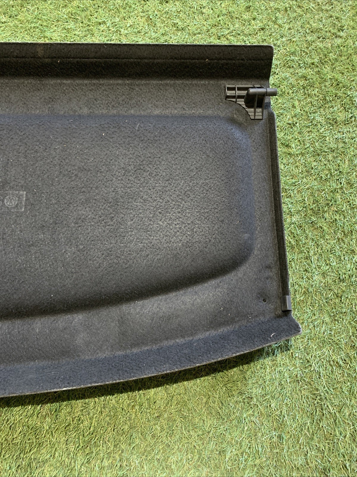 CAPPELLIERA MENSOLA POSTERIORE PER VOLKSWAGEN Golf 6 Berlina 1K6867769 (08>12)