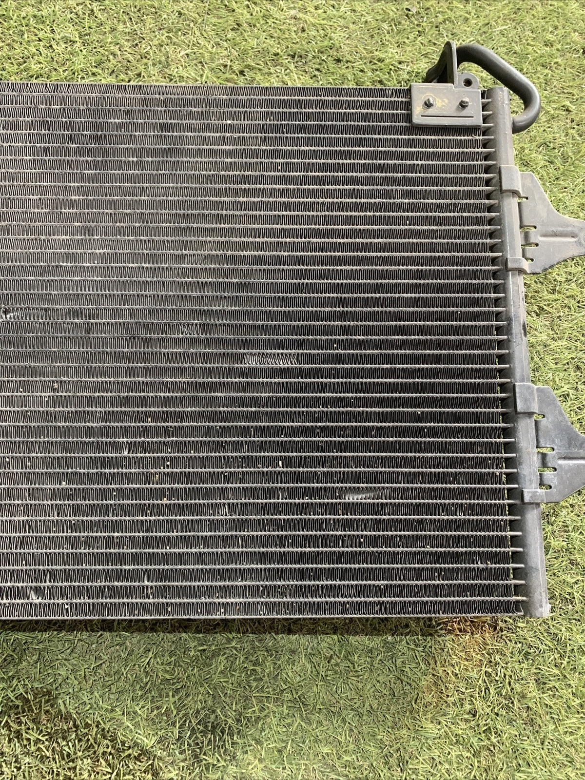 6Q0820411B RADIATORE CONDENSATORE CLIMATIZZATORE CLIMA VOLKSWAGEN POLO 1.4 9N