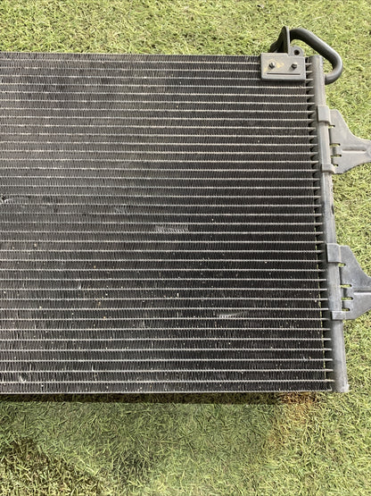 6Q0820411B RADIATORE CONDENSATORE CLIMATIZZATORE CLIMA VOLKSWAGEN POLO 1.4 9N