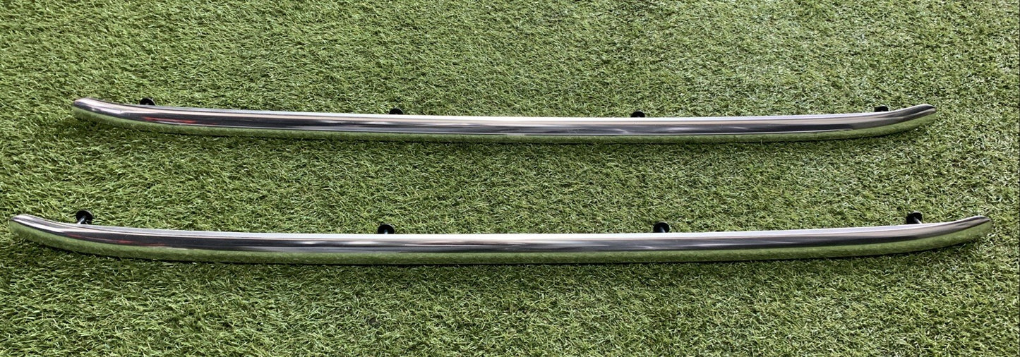 Barre Longitudinali Tetto Audì A3 8P 8P4860022N 8P4860021N (2)