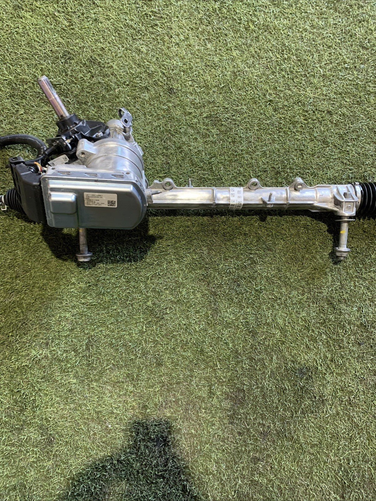 Scatola Guida Elettrica Peugeot 3008 2020 1.5 Diesel 9826712280