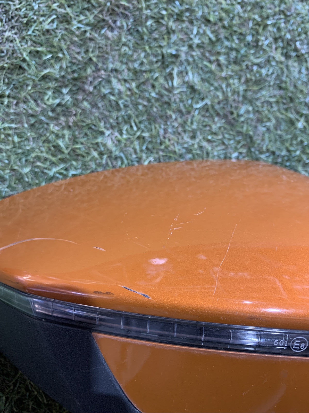 Specchio Specchietto Retrovisore DX Destro Seat Ateca 2016 2025 9 Pin