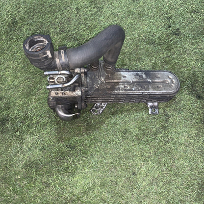 SCAMBIATORE EGR VOLKSWAGEN Golf 5 Berlina 038131513AD BKC Diesel 2005