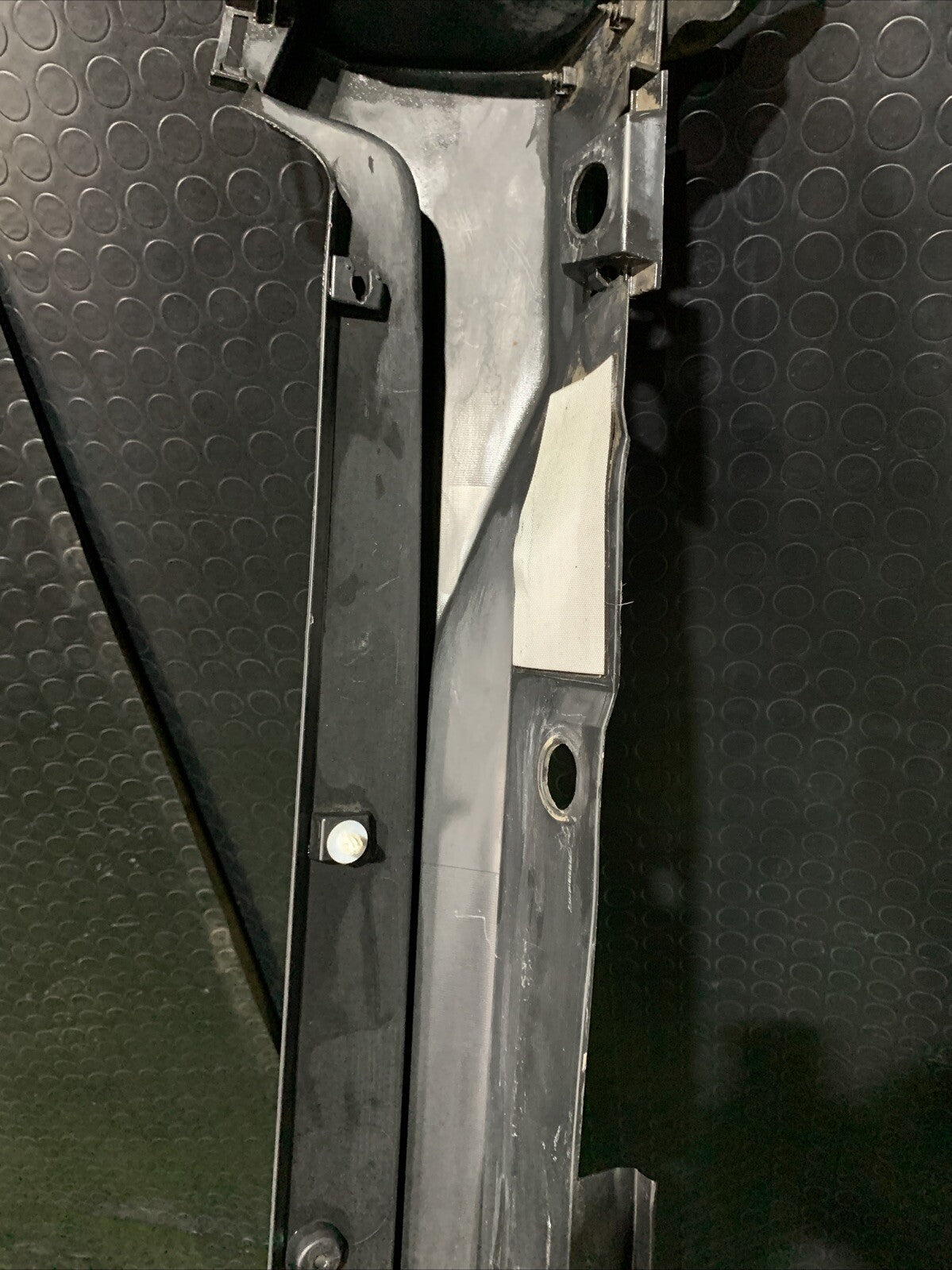 75851F4010 MINIGONNA SOTTOPORTA DESTRA TOYOTA C-HR (2016 )