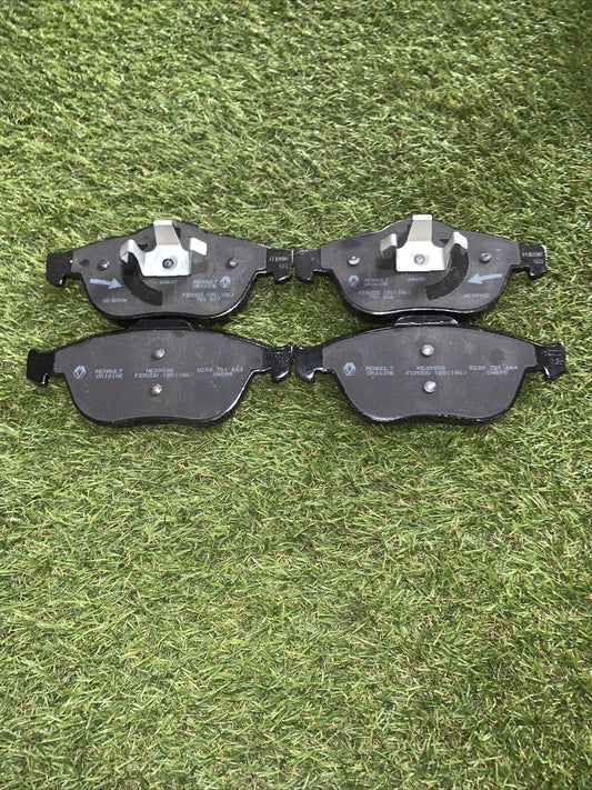 Pastiglie Freno Renault Laguna II Megane I Anteriori 410607613R