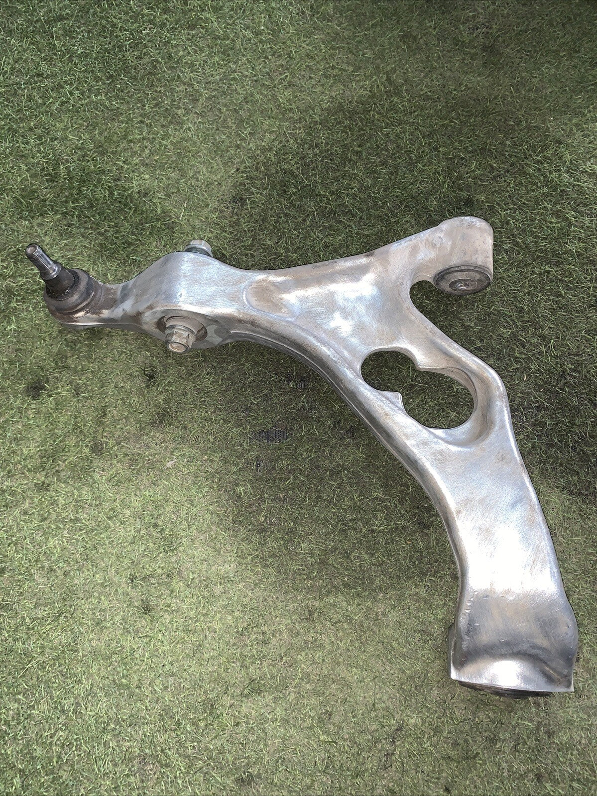 Braccio Oscillante Inferiore Sospensione Anteriore Destra per AUDI Q7 2006