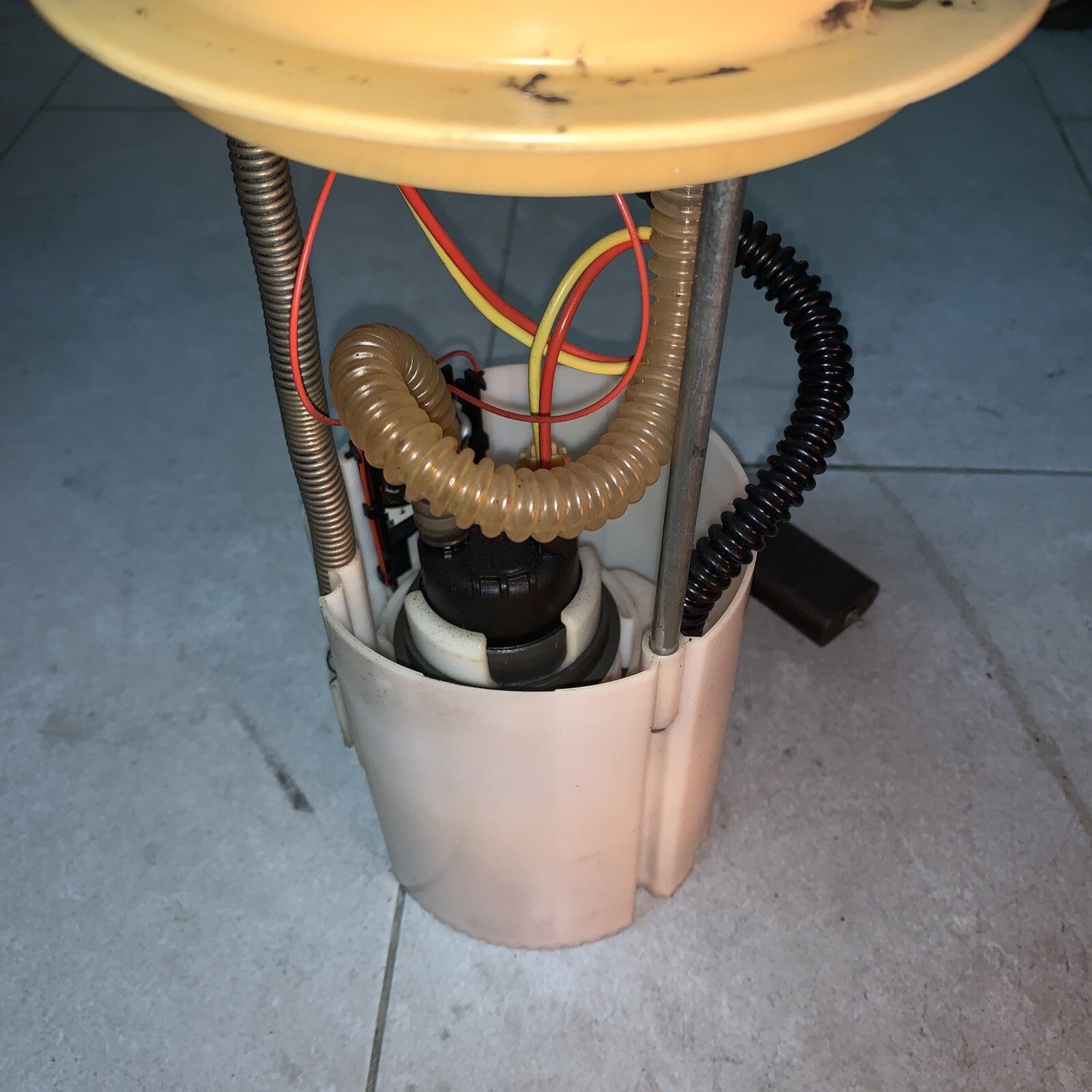 POMPA CARBURANTE FIAT PANDA (312_319) 1.3 MULTIJET, 2012-, 51886368