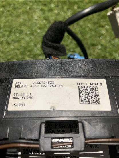 Devioluci Citroen DS4 2011 1.6 Diesel 96667245ZD