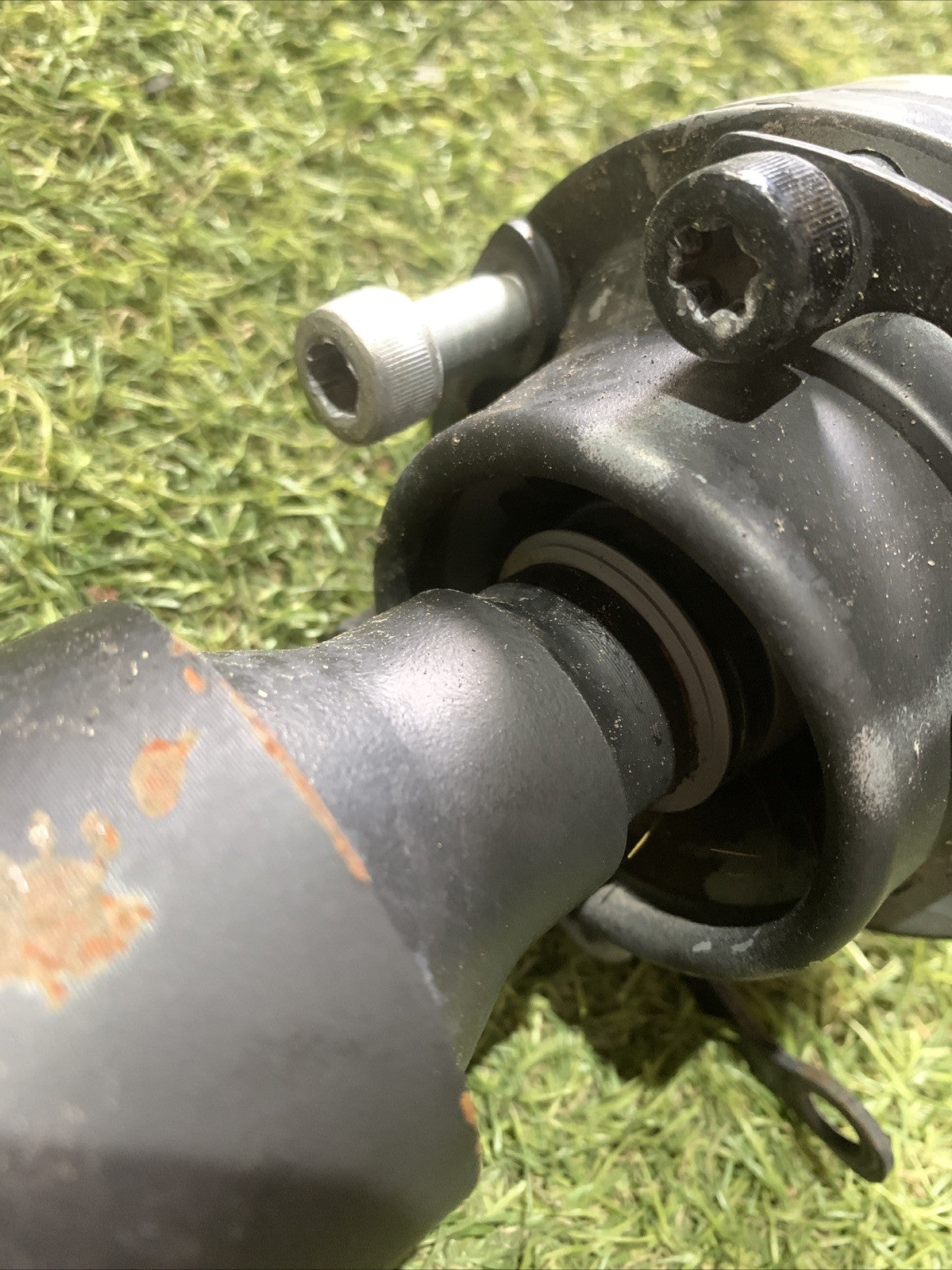 00552726160 ALBERO TRASMISSIONE CARDANICO ALFA ROMEO GIULIA 2.2 DIESEL