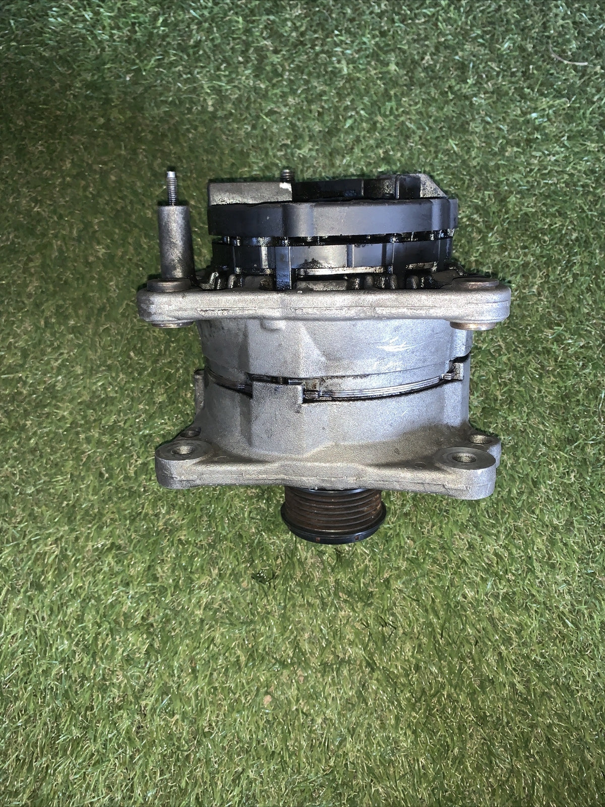 ALTERNATORE VOLKSWAGEN Polo 4° Serie 045903023 0124325012 Diesel 1.4