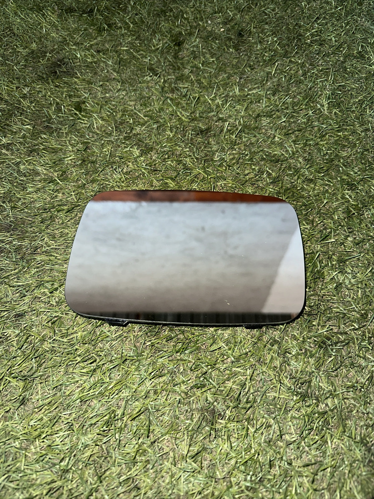 VETRO SPECCHIO RETROVISORE SINISTRO ORIGINALE FORD FIESTA-ESCORT-ORION Origina 2