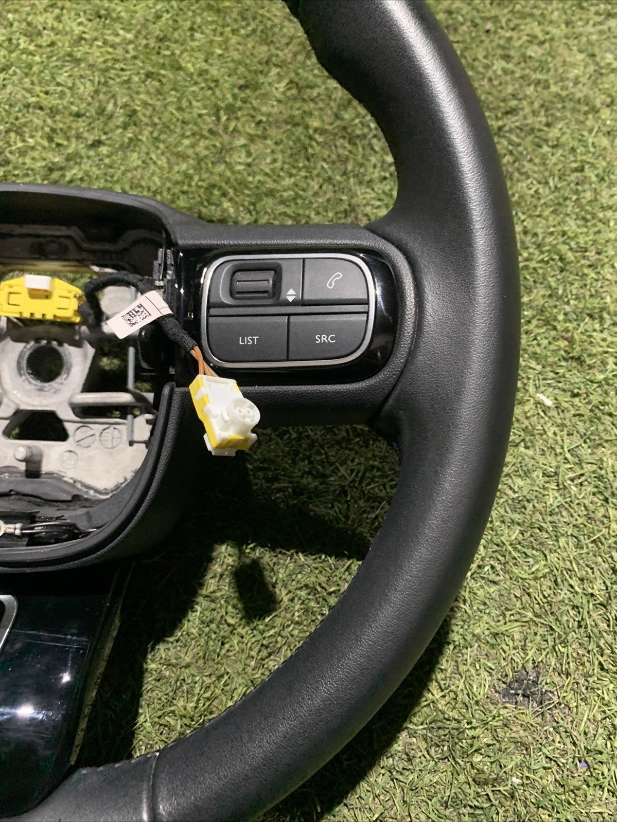 Volante Sterzo Citroen C3 2020 98164326ZD (3)