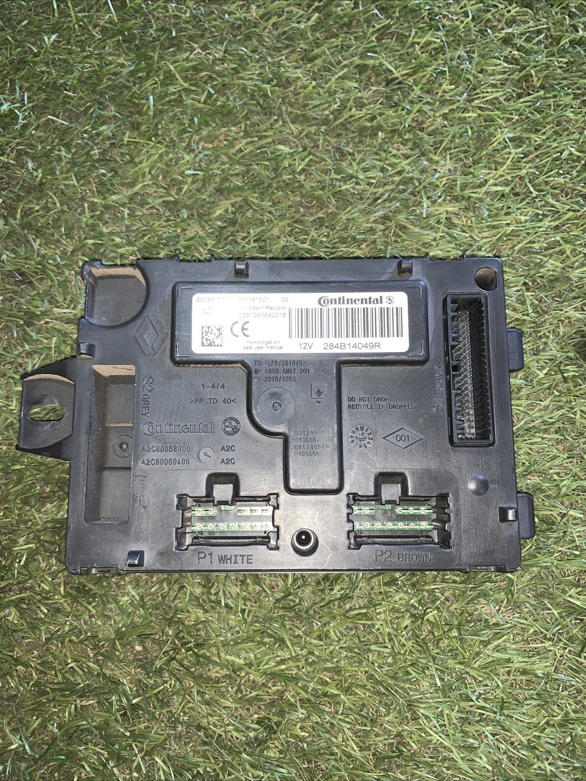 Centralina Body Computer Dacia Sandero 2013 1.5 284B14049R