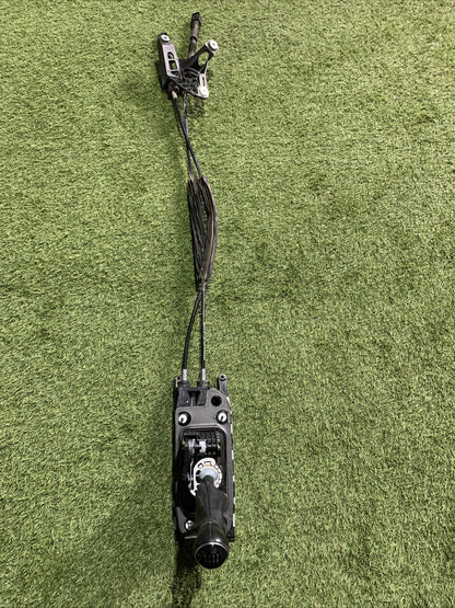 LEVA CAMBIO PIU' CORDE PER VOLKSWAGEN T-Roc Serie 5Q0711049BQ 1.6 Diesel
