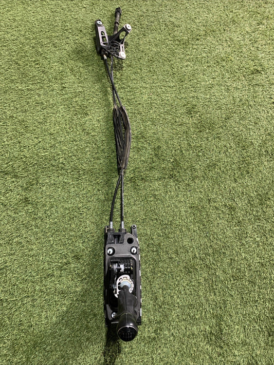 LEVA CAMBIO PIU' CORDE PER VOLKSWAGEN T-Roc Serie 5Q0711049BQ 1.6 Diesel