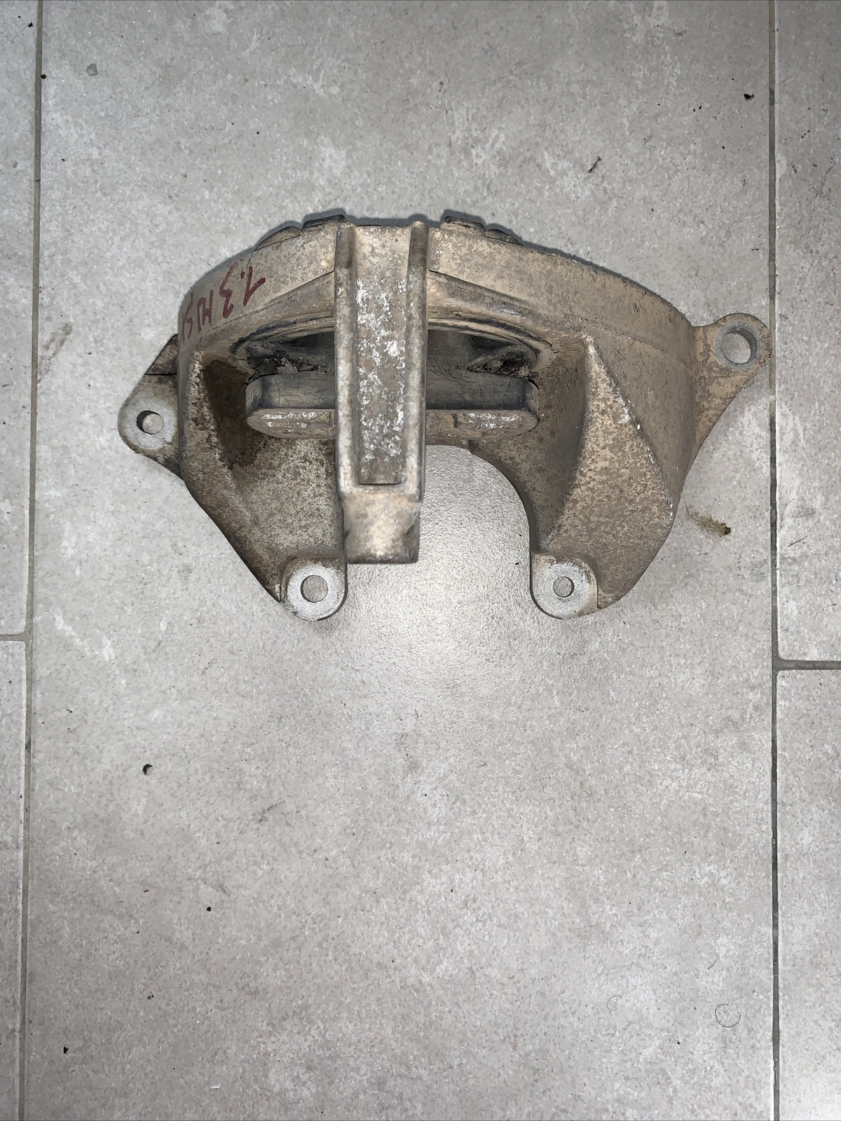 Supporto Motore SX Fiat Punto 188 1.3 Multijet 46845345