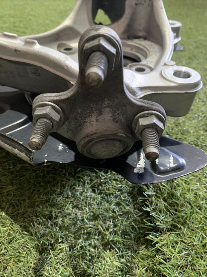 Mozzo Montante Fusello Anteriore Sinistro Volkswagen Golf 7 2.0 Diesel