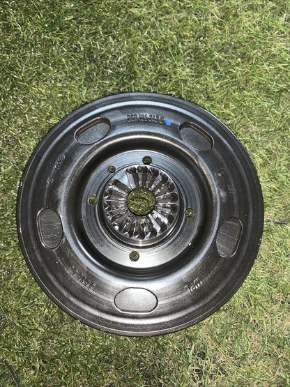 Puleggia Albero Motore Volkswagen Golf 7 2.0 Benzina 245CV 06H105243K