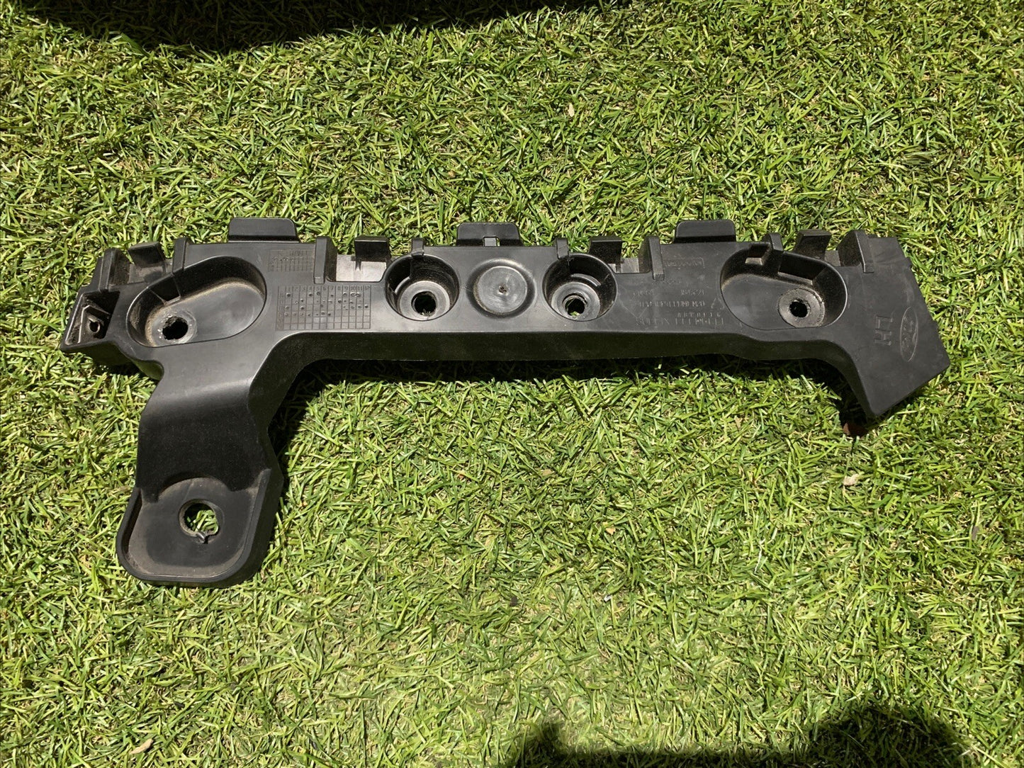 H1BB-17A882-A1 SUPPORTO PARAURTI POSTERIORE LATO SINISTRO FORD FIESTA 2019