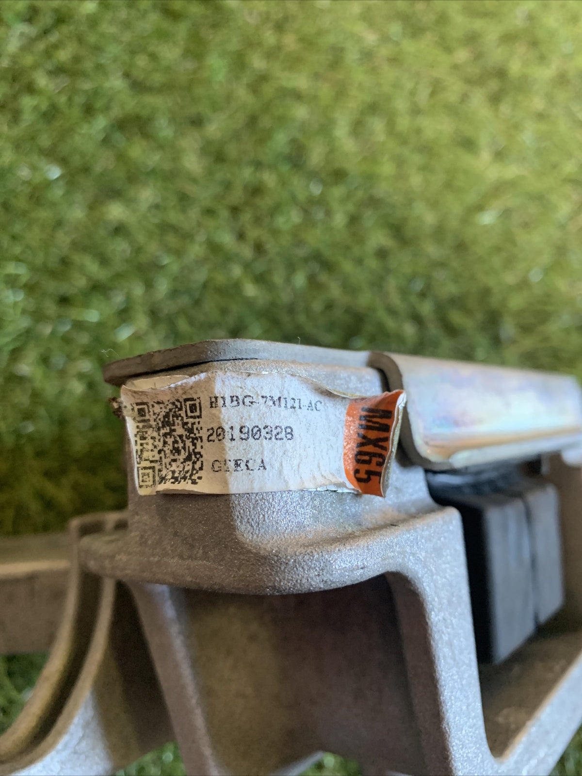 SUPPORTO CAMBIO FORD FIESTA 2019 1.0 BENZINA H1BG-7M121-AC