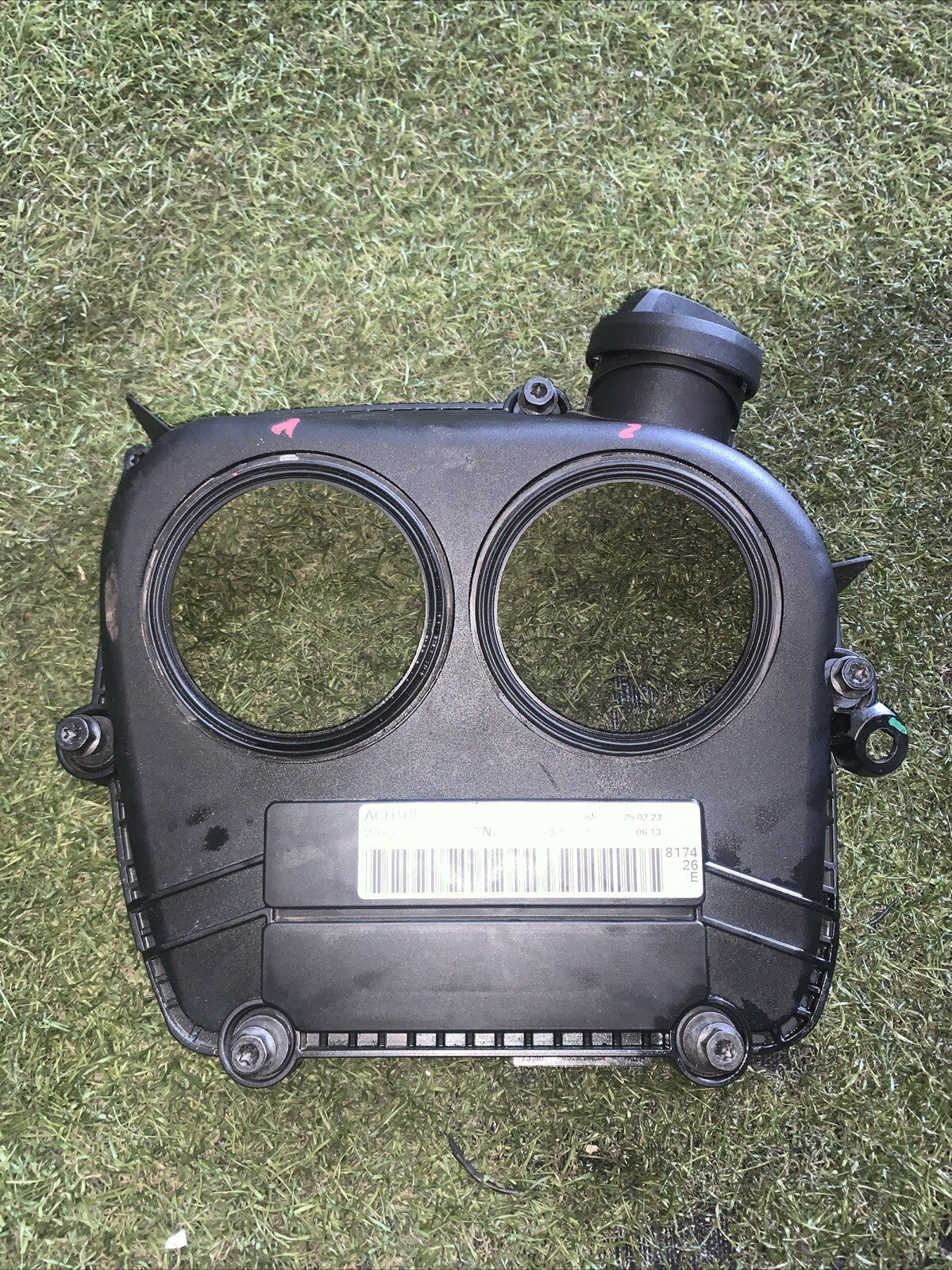 carter coperchio cover copertura motore AUDI Q3 2.0 Benzina 06Q103269D