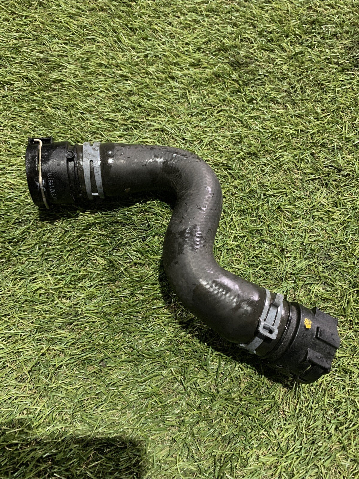 TUBO ACQUA REFRIGERANTE AUDI Q5 Serie (FYB) 80A122101BM Diesel 2000 (17)