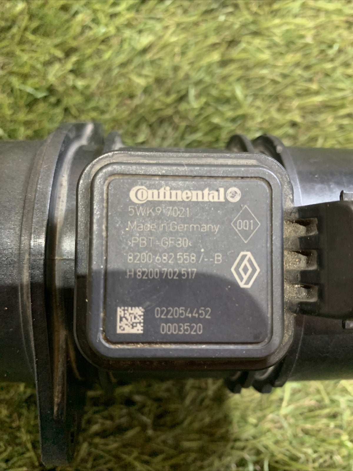 DEBIMETRO Dacia Lodgy 1.5 8200682558/B