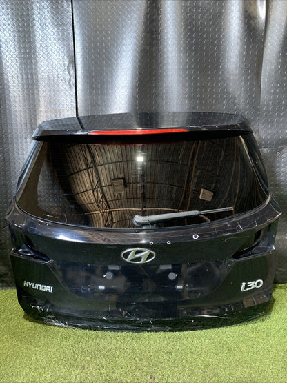 COFANO PORTELLONE BAULE POSTERIORE HYUNDAI I30 SW 2016